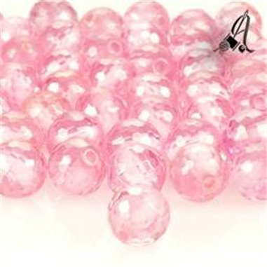 comprar bolas circonita rosa de 8mm